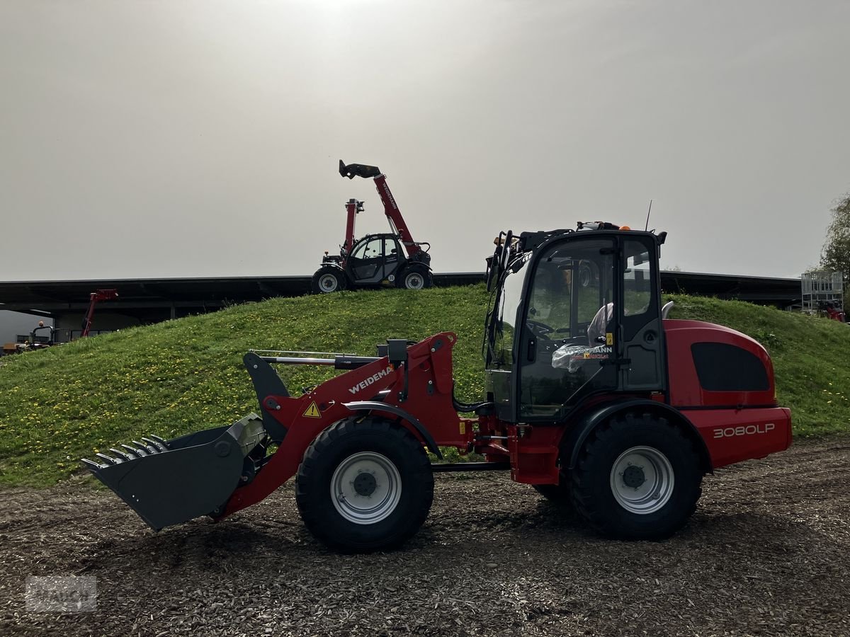 Hoflader typu Weidemann  3080LP Radlader, Vorführmaschine w Burgkirchen (Zdjęcie 12)