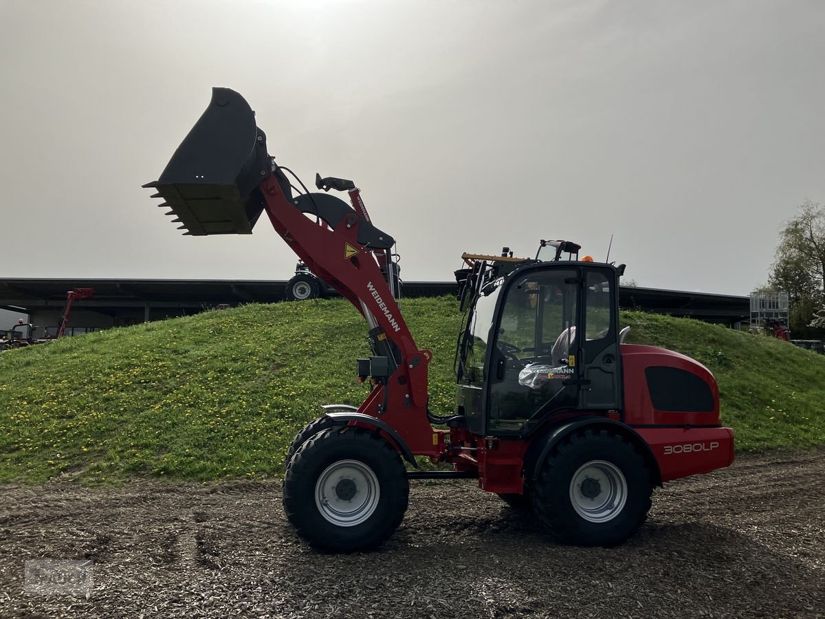 Hoflader tip Weidemann  3080LP Radlader, Vorführmaschine in Burgkirchen (Poză 8)