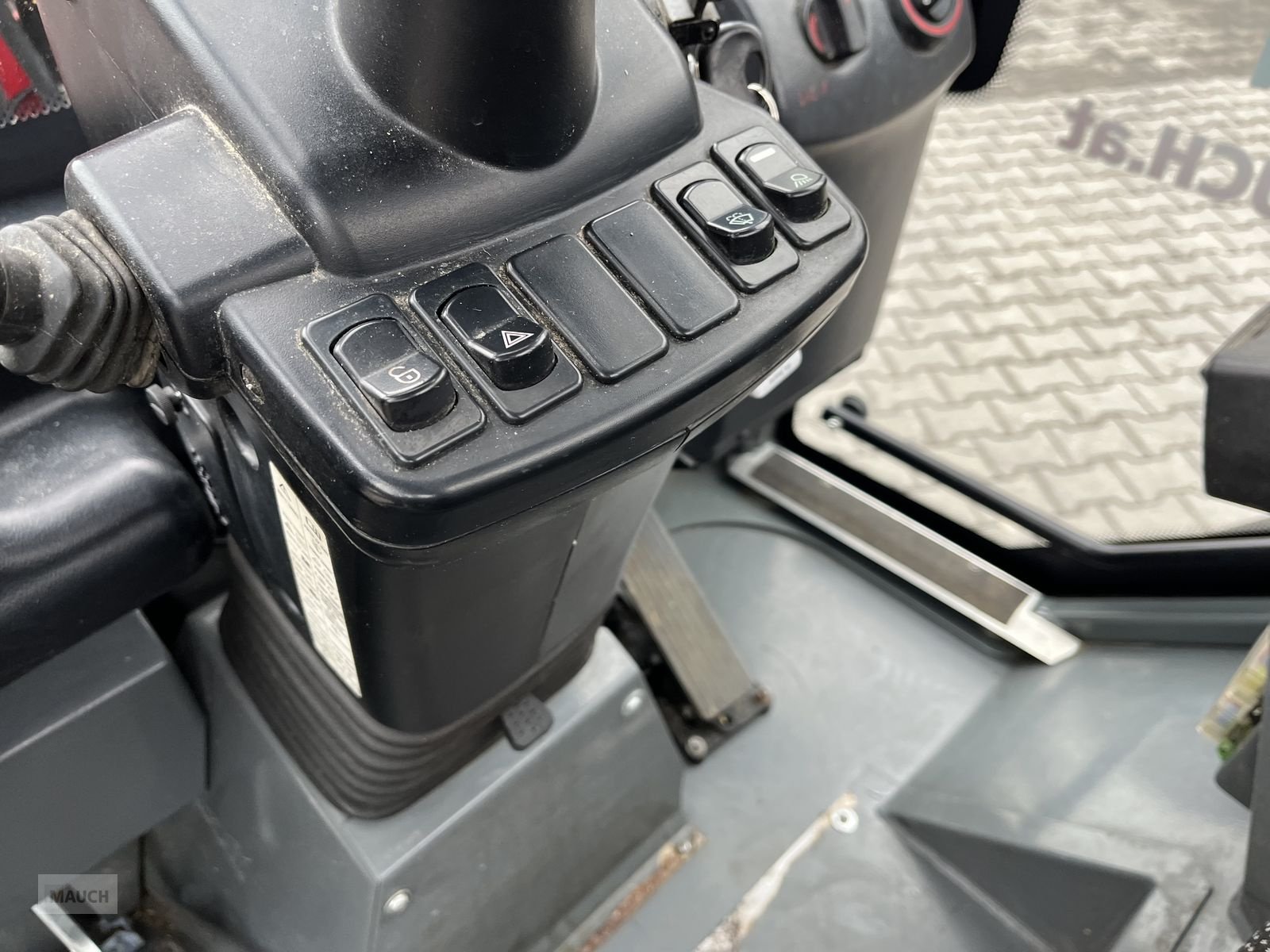 Hoflader of the type Weidemann  3080LPT ca. 5,0m Hubhöhe / Hochdruckfahrantrieb, Gebrauchtmaschine in Burgkirchen (Picture 11)