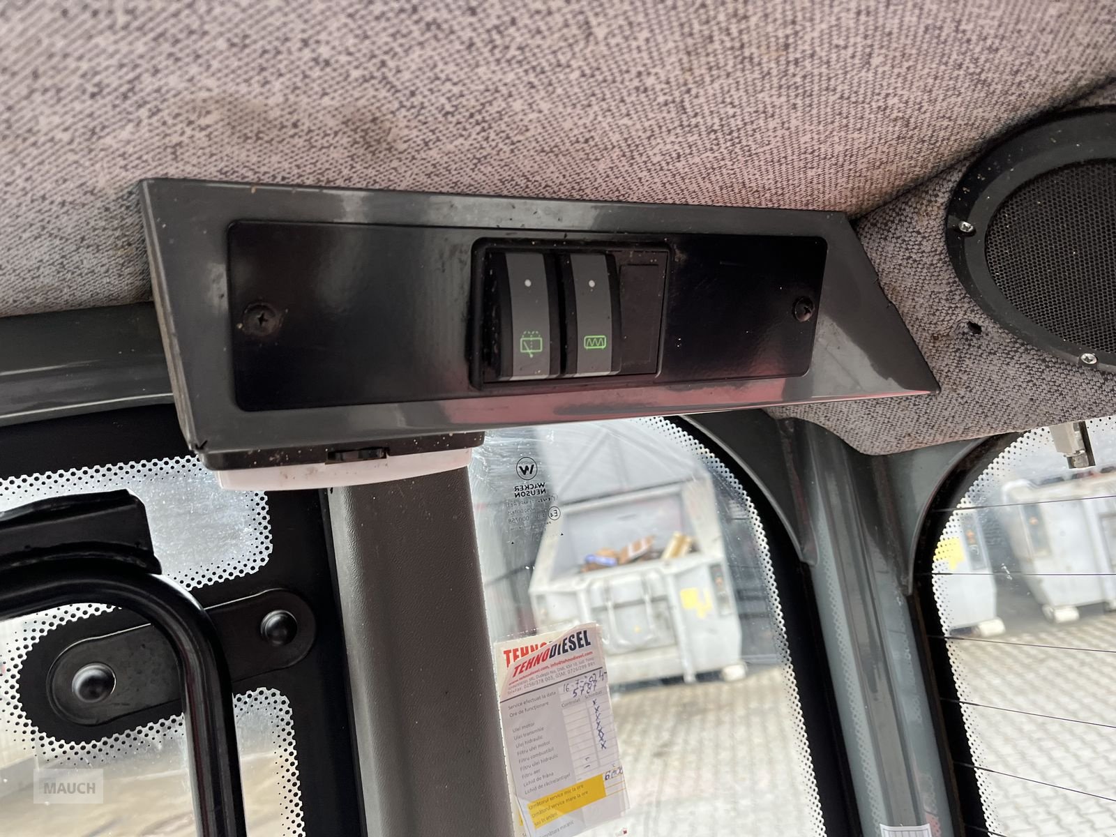 Hoflader of the type Weidemann  3080LPT ca. 5,0m Hubhöhe / Hochdruckfahrantrieb, Gebrauchtmaschine in Burgkirchen (Picture 12)