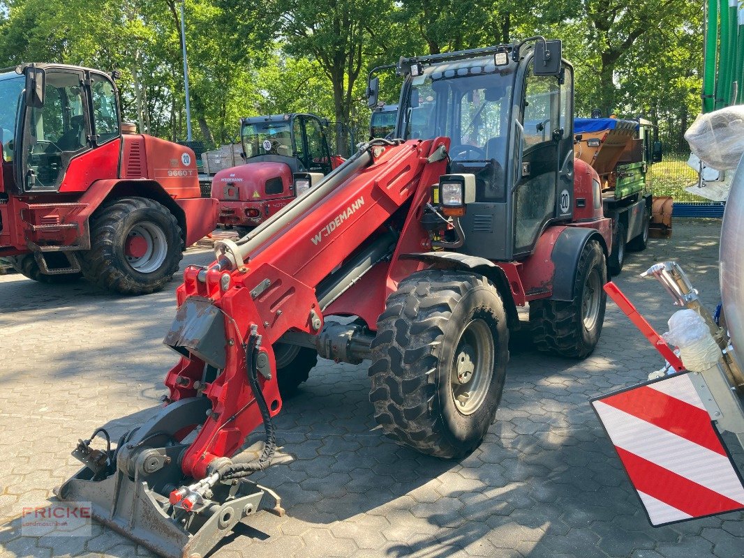 Hoflader des Typs Weidemann  4070 CX 80 T, Gebrauchtmaschine in Bockel - Gyhum (Bild 1)