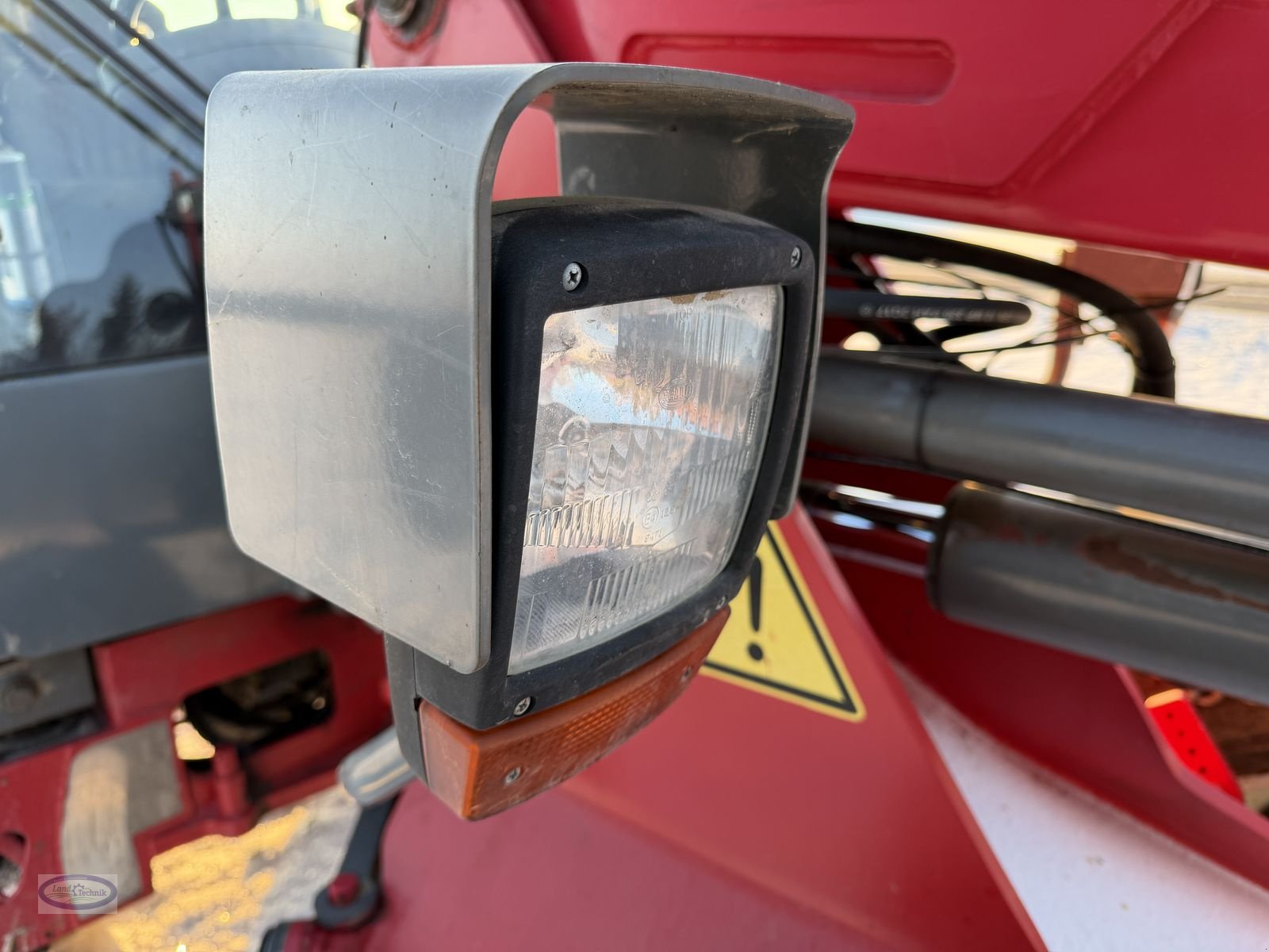 Hoflader typu Weidemann  4070 CX 80 T, Gebrauchtmaschine w Münzkirchen (Zdjęcie 8)