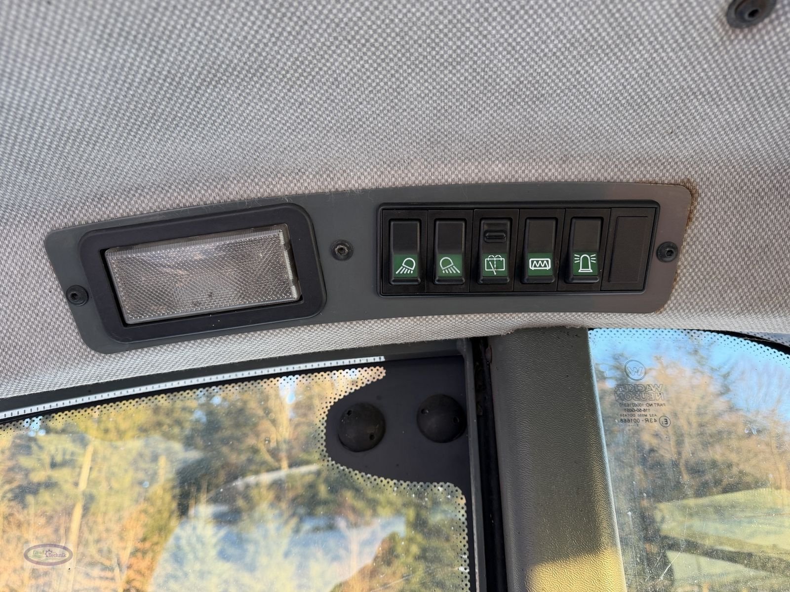 Hoflader typu Weidemann  4070 CX 80 T, Gebrauchtmaschine w Münzkirchen (Zdjęcie 16)