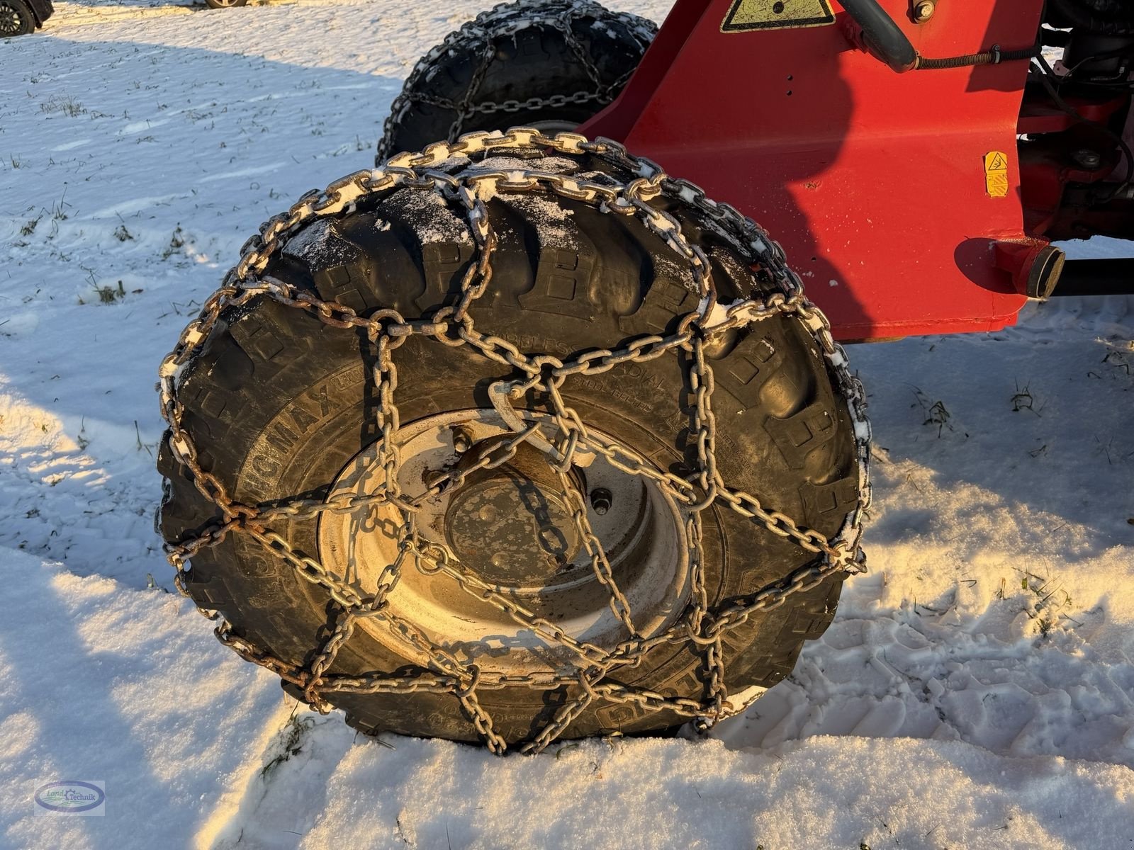 Hoflader typu Weidemann  4070 CX 80 T, Gebrauchtmaschine w Münzkirchen (Zdjęcie 18)