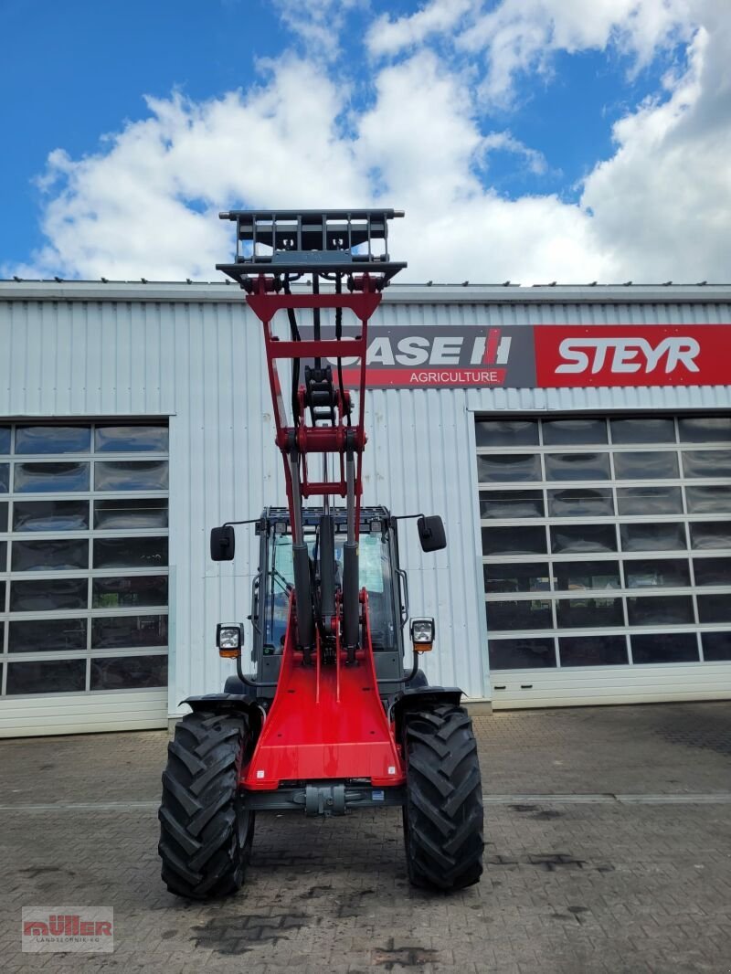 Hoflader του τύπου Weidemann  4080 Basic, Gebrauchtmaschine σε Holzhausen (Φωτογραφία 4)