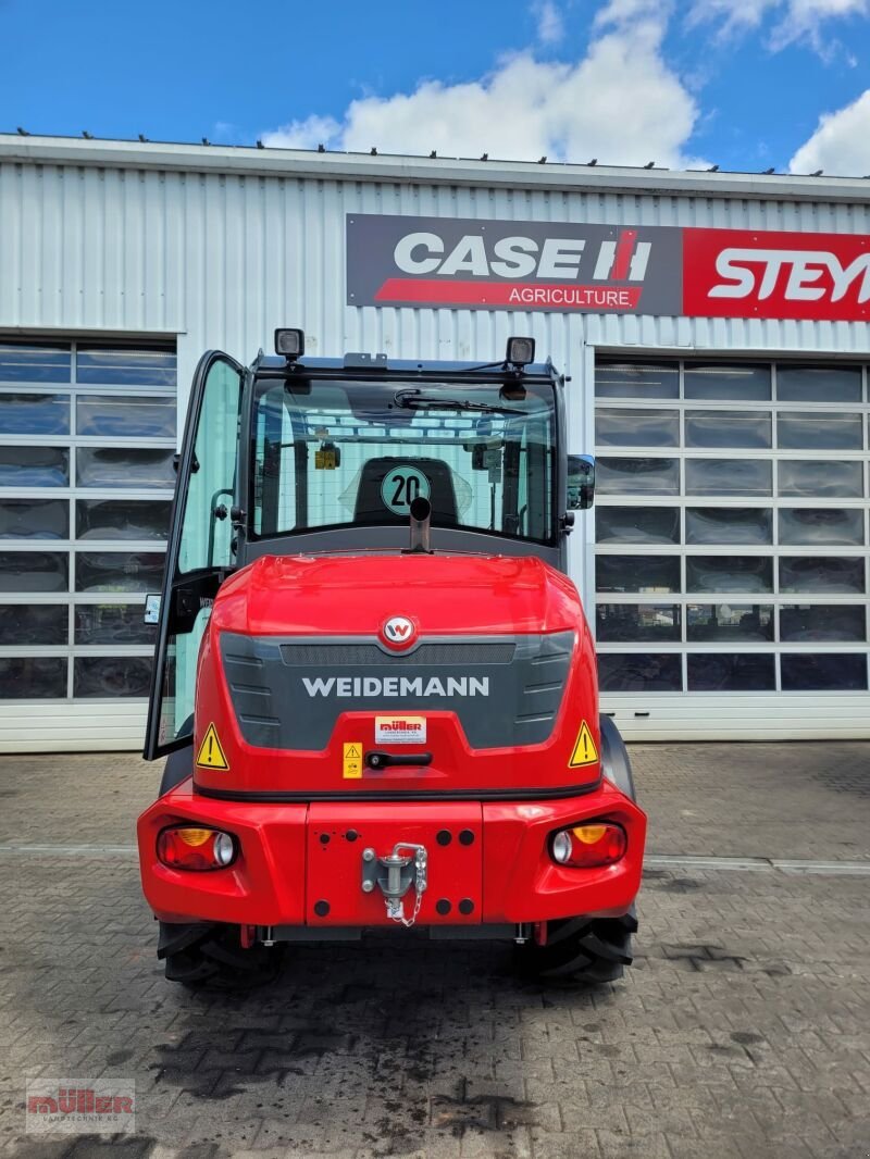 Hoflader του τύπου Weidemann  4080 Basic, Gebrauchtmaschine σε Holzhausen (Φωτογραφία 6)