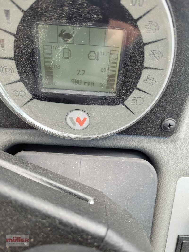 Hoflader του τύπου Weidemann  4080 Basic, Gebrauchtmaschine σε Holzhausen (Φωτογραφία 7)