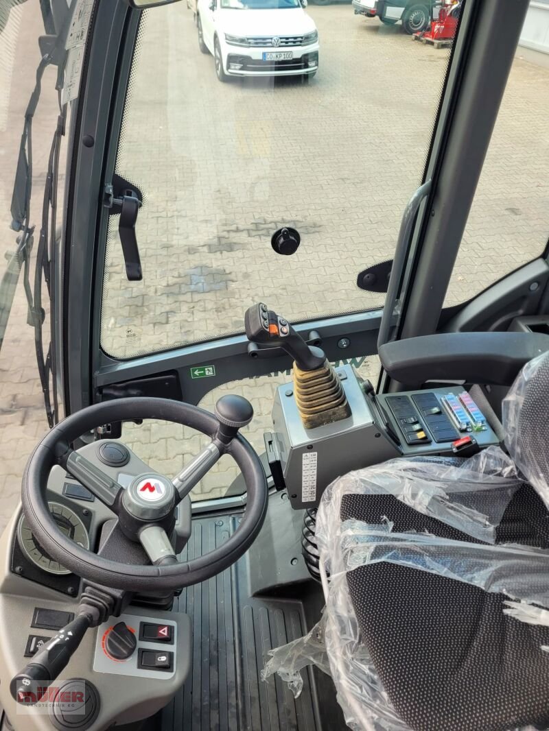 Hoflader του τύπου Weidemann  4080 Basic, Gebrauchtmaschine σε Holzhausen (Φωτογραφία 8)