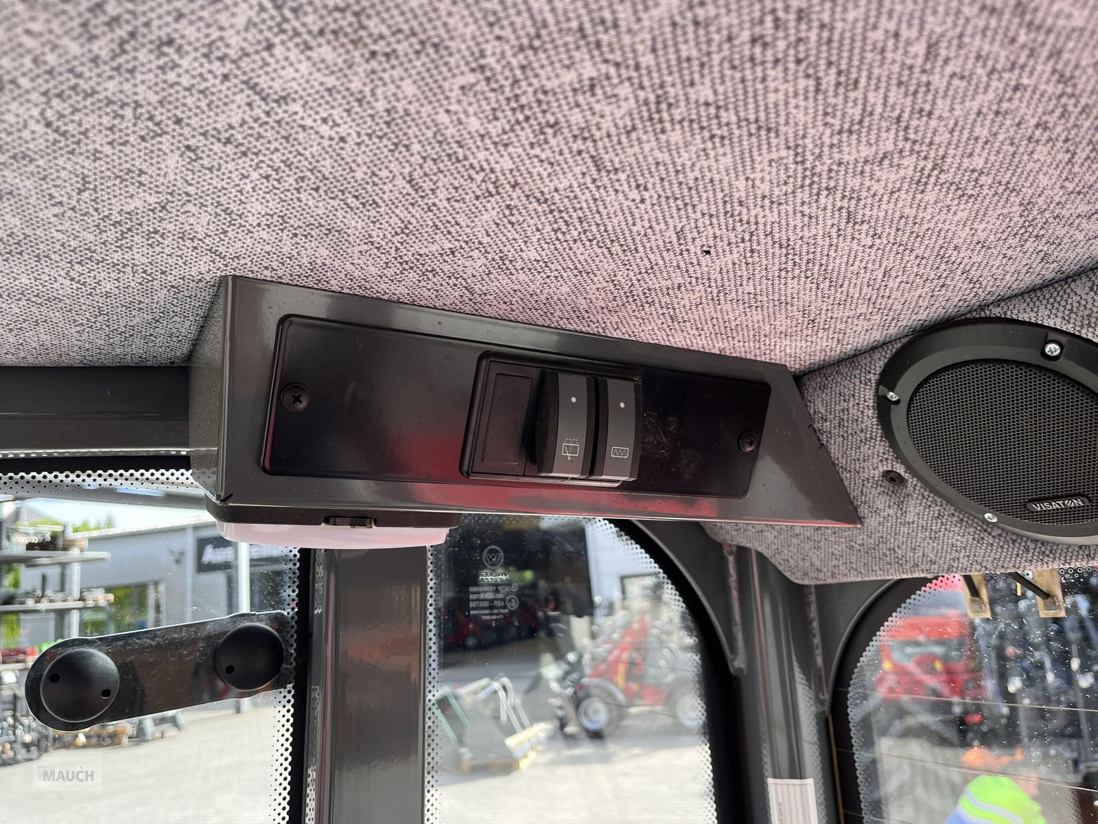 Hoflader of the type Weidemann  4080LP Tele 30km/h, Gebrauchtmaschine in Burgkirchen (Picture 18)