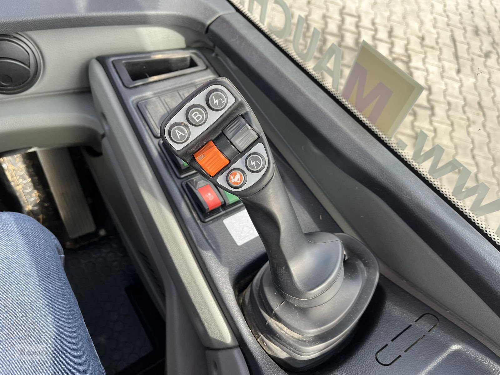 Hoflader of the type Weidemann  4080LP Tele 30km/h, Gebrauchtmaschine in Burgkirchen (Picture 26)