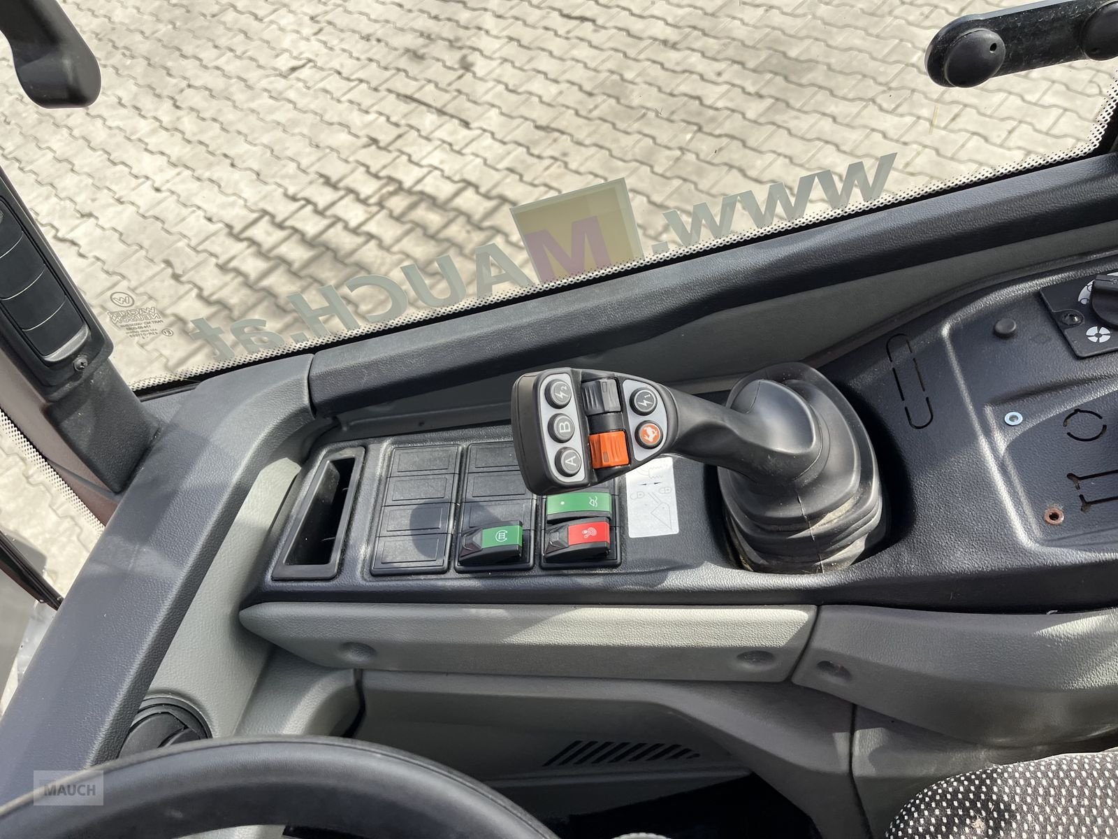 Hoflader of the type Weidemann  4080LP Tele 30km/h, Gebrauchtmaschine in Burgkirchen (Picture 20)