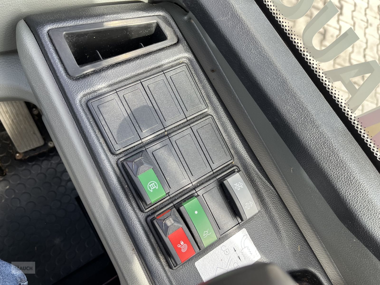 Hoflader of the type Weidemann  4080LP Tele 30km/h, Gebrauchtmaschine in Burgkirchen (Picture 21)