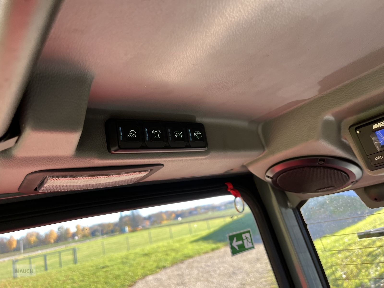 Hoflader tip Weidemann  4512 Weidemann HV 45PS / 30 km/h, Gebrauchtmaschine in Burgkirchen (Poză 14)