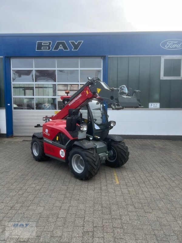 Hoflader tipa Weidemann  4512, Gebrauchtmaschine u Sulzbach (Slika 1)