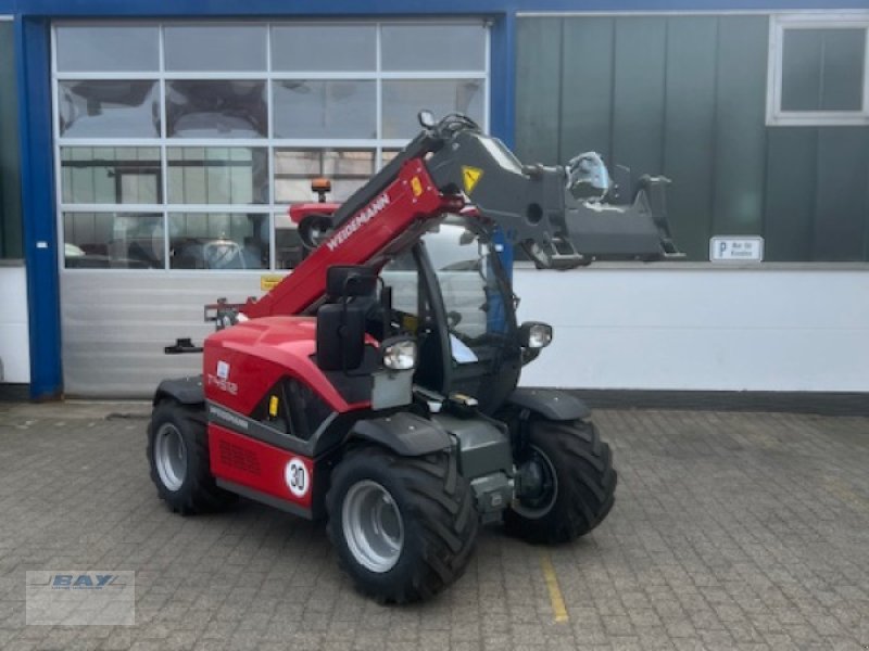 Hoflader za tip Weidemann  4512, Gebrauchtmaschine u Sulzbach (Slika 1)