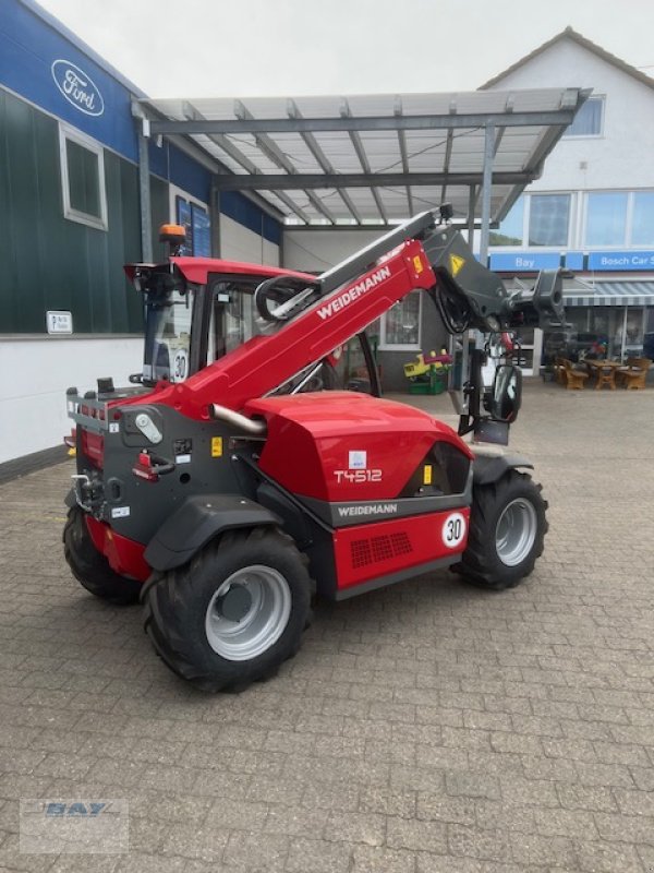 Hoflader tipa Weidemann  4512, Gebrauchtmaschine u Sulzbach (Slika 2)