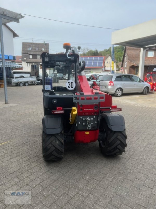 Hoflader tipa Weidemann  4512, Gebrauchtmaschine u Sulzbach (Slika 3)