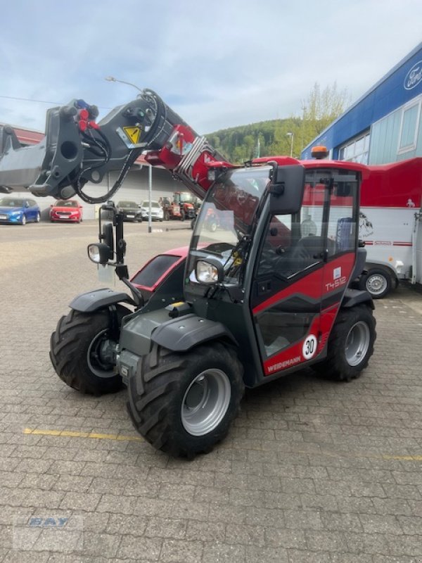 Hoflader tipa Weidemann  4512, Gebrauchtmaschine u Sulzbach (Slika 4)