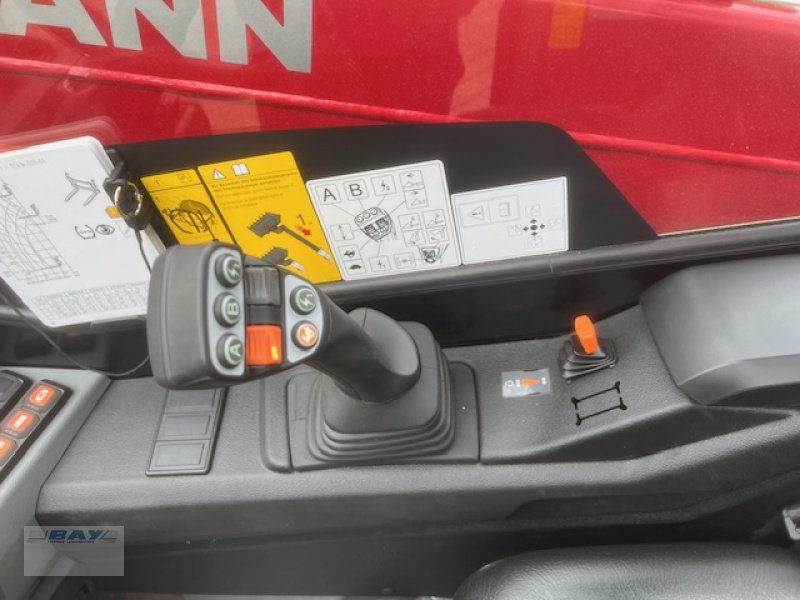 Hoflader tipa Weidemann  4512, Gebrauchtmaschine u Sulzbach (Slika 7)