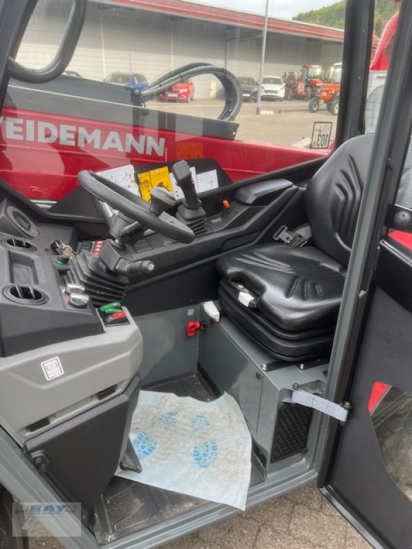 Hoflader tipa Weidemann  4512, Gebrauchtmaschine u Sulzbach (Slika 8)