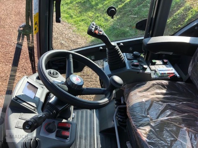 Hoflader of the type Weidemann  5080 T Teleskopradlader, Neumaschine in Burgkirchen (Picture 9)