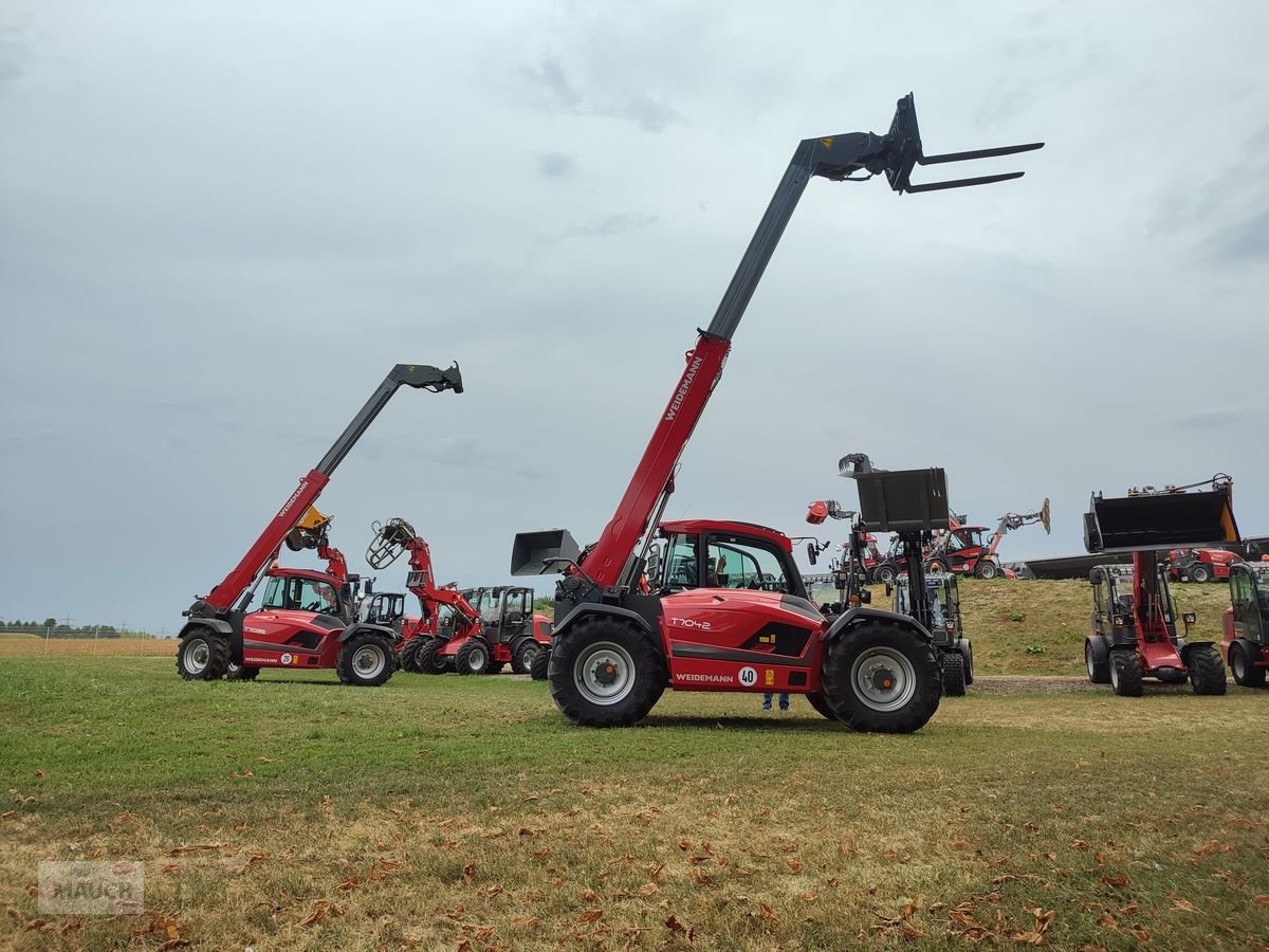 Hoflader typu Weidemann  7035 Teleskoplader, Neumaschine v Burgkirchen (Obrázek 7)