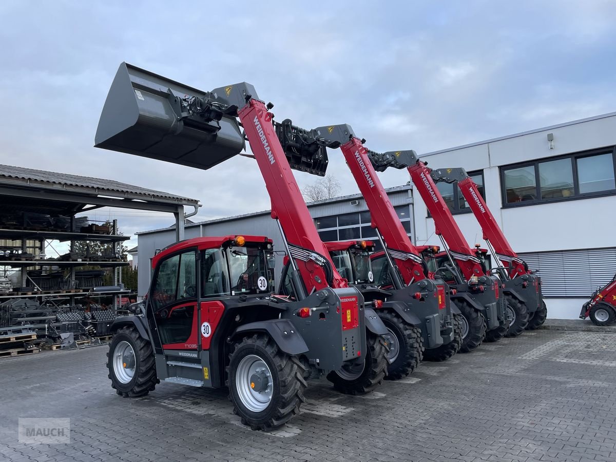 Hoflader tip Weidemann  7035 Teleskoplader, Neumaschine in Burgkirchen (Poză 18)