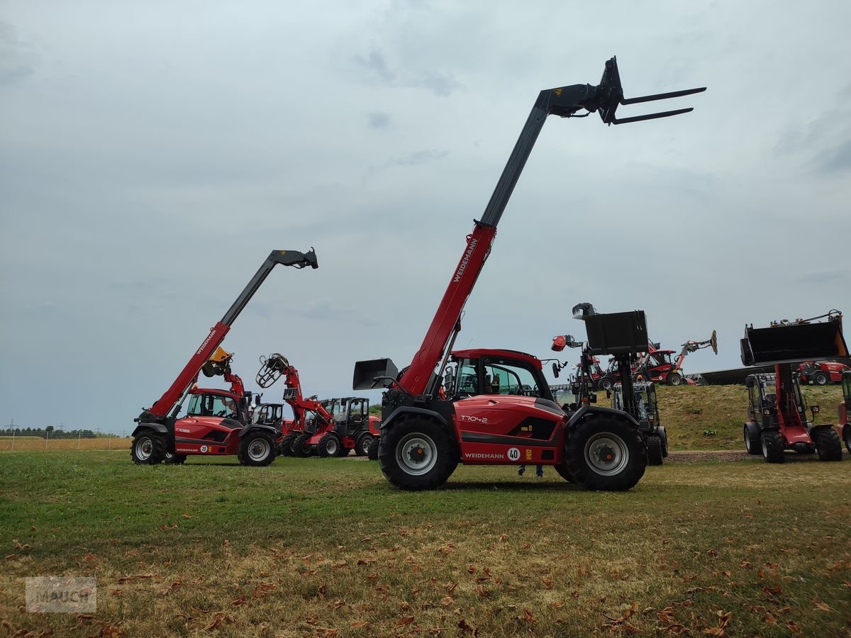 Hoflader typu Weidemann  7035 Teleskoplader, Neumaschine v Burgkirchen (Obrázek 3)