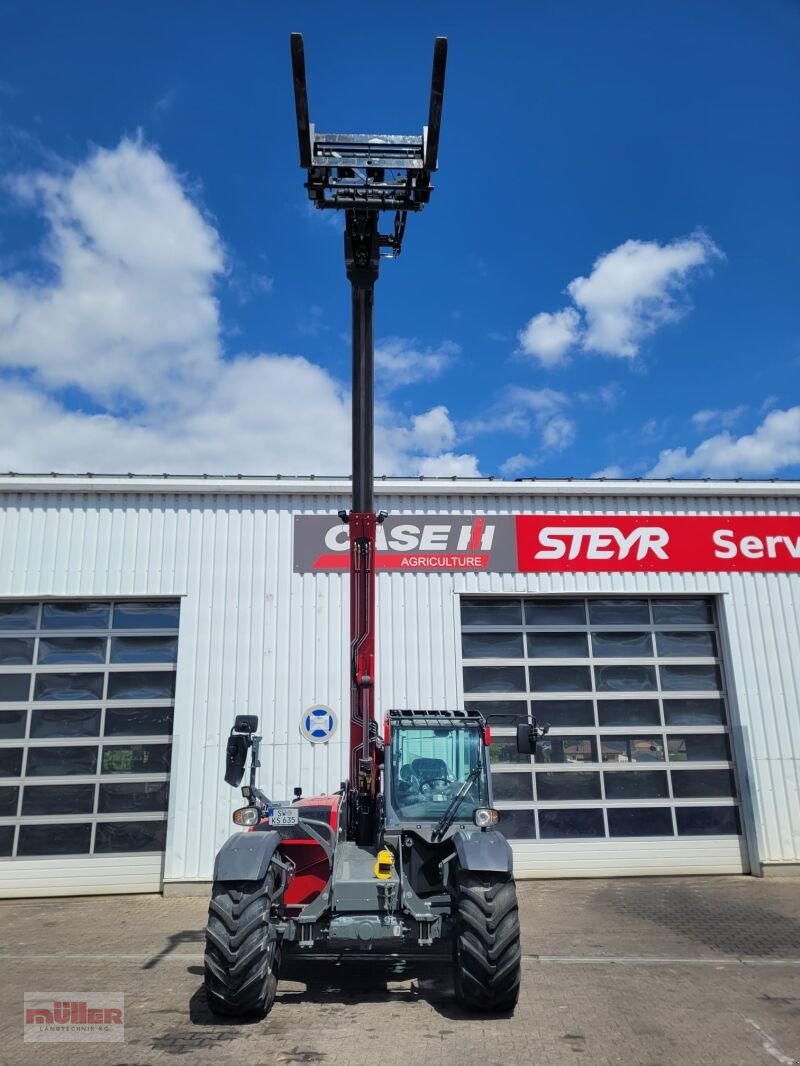 Hoflader typu Weidemann  7042 T, Gebrauchtmaschine w Holzhausen (Zdjęcie 4)