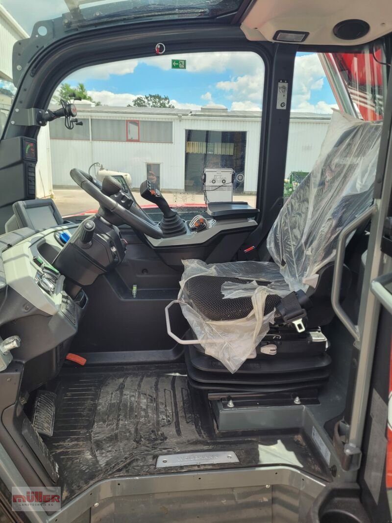 Hoflader typu Weidemann  7042 T, Gebrauchtmaschine w Holzhausen (Zdjęcie 7)