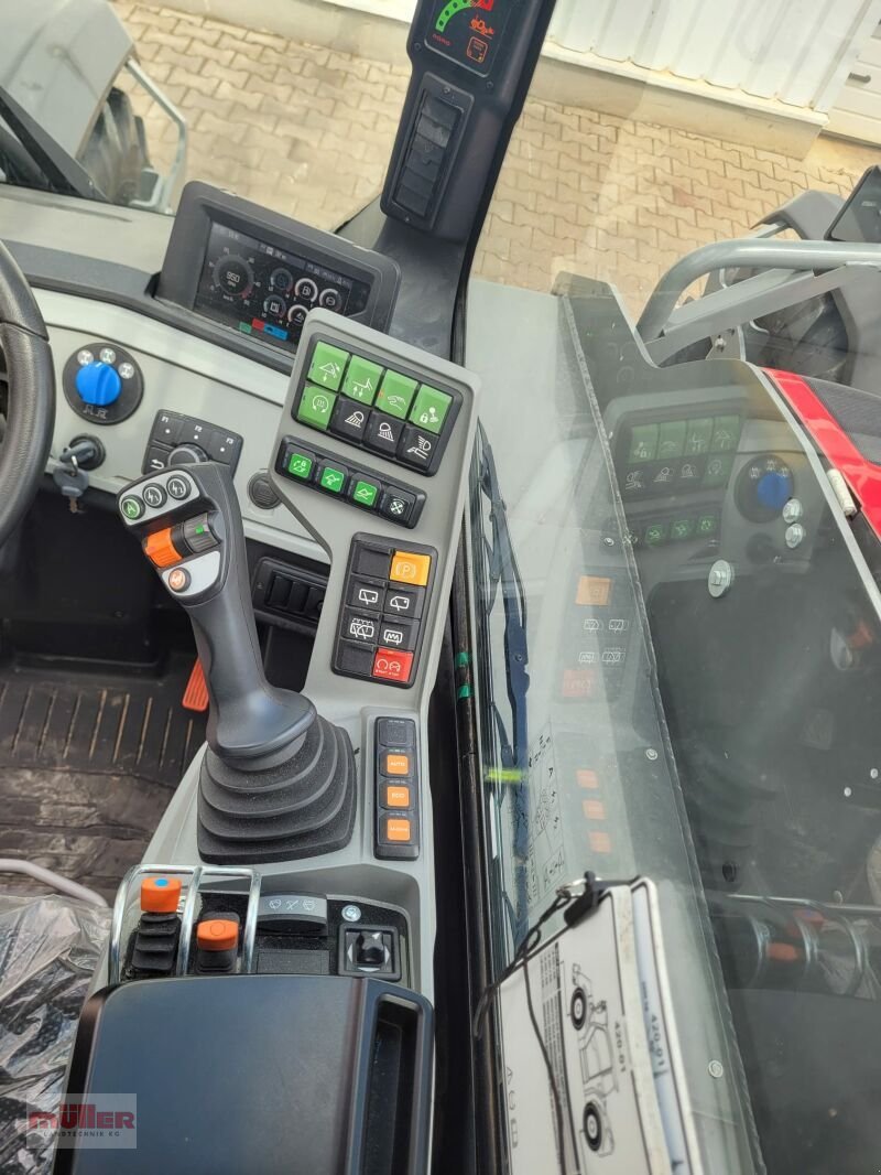 Hoflader typu Weidemann  7042 T, Gebrauchtmaschine w Holzhausen (Zdjęcie 9)