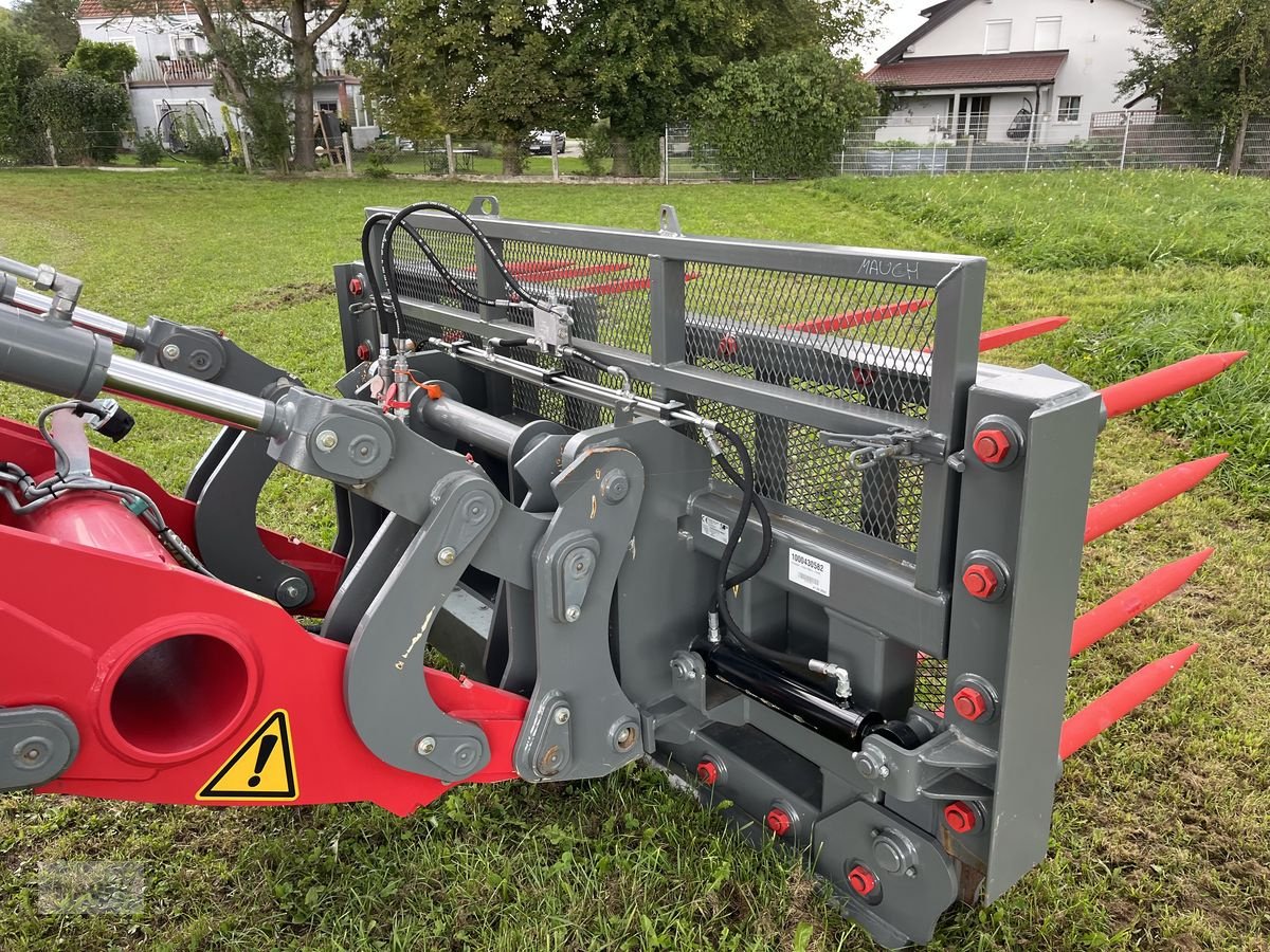 Hoflader des Typs Weidemann  9080 Radlader nur ca. 400h, Gebrauchtmaschine in Burgkirchen (Bild 29)