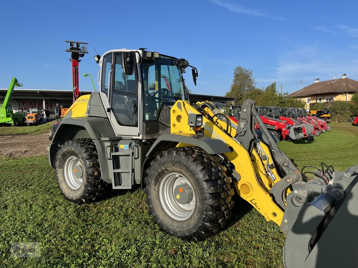 Hoflader des Typs Weidemann  9080 Radlader VOLVO / TPV, Gebrauchtmaschine in Burgkirchen (Bild 10)