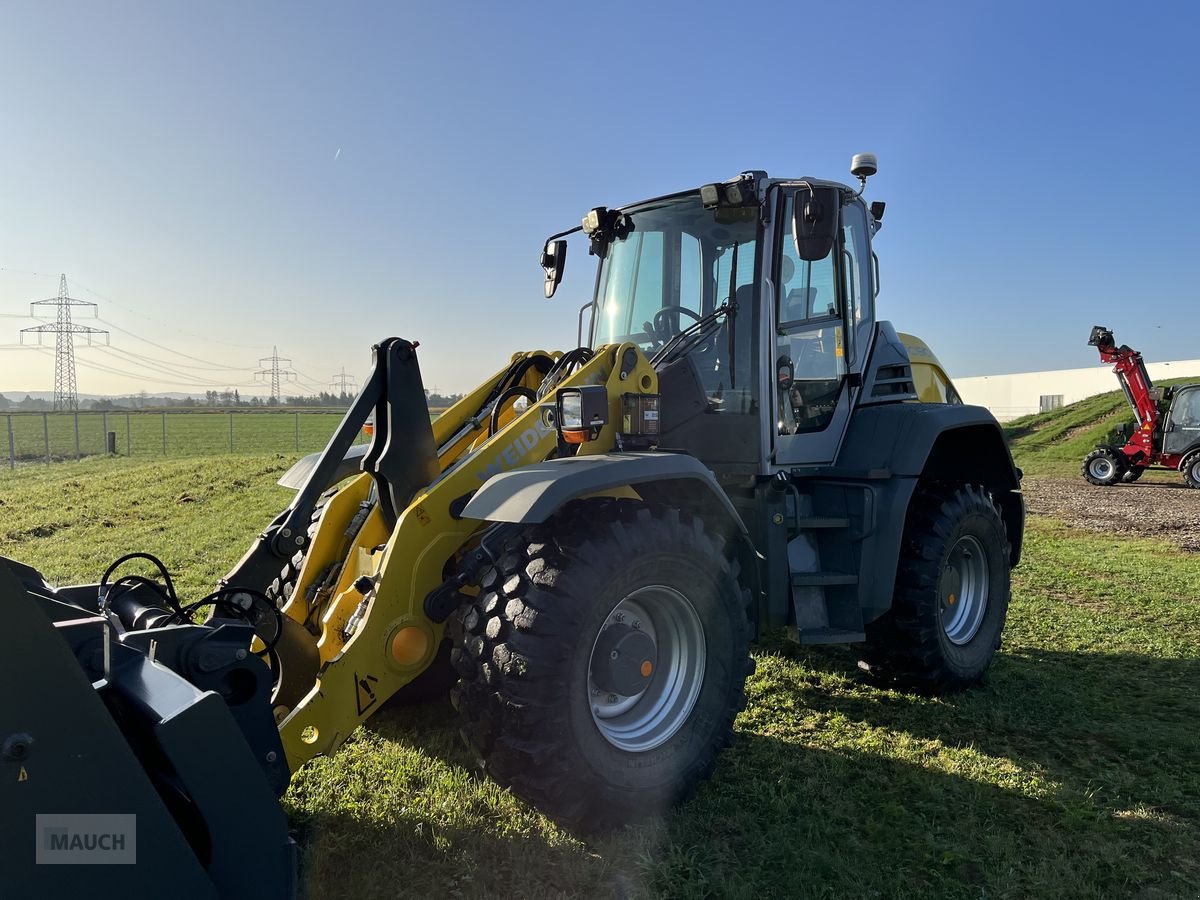 Hoflader a típus Weidemann  9080 Radlader VOLVO / TPV, Gebrauchtmaschine ekkor: Burgkirchen (Kép 23)