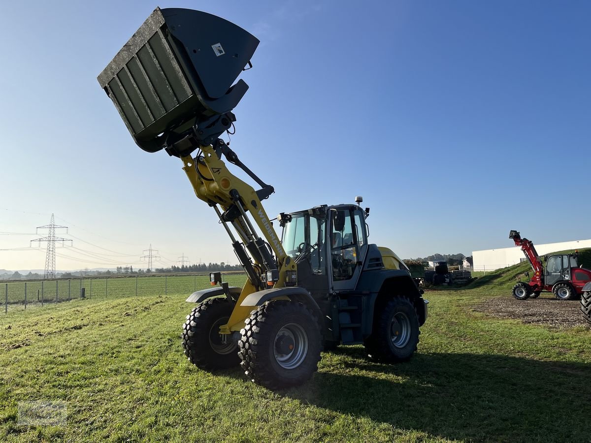 Hoflader typu Weidemann  9080 Radlader VOLVO / TPV, Gebrauchtmaschine w Burgkirchen (Zdjęcie 25)