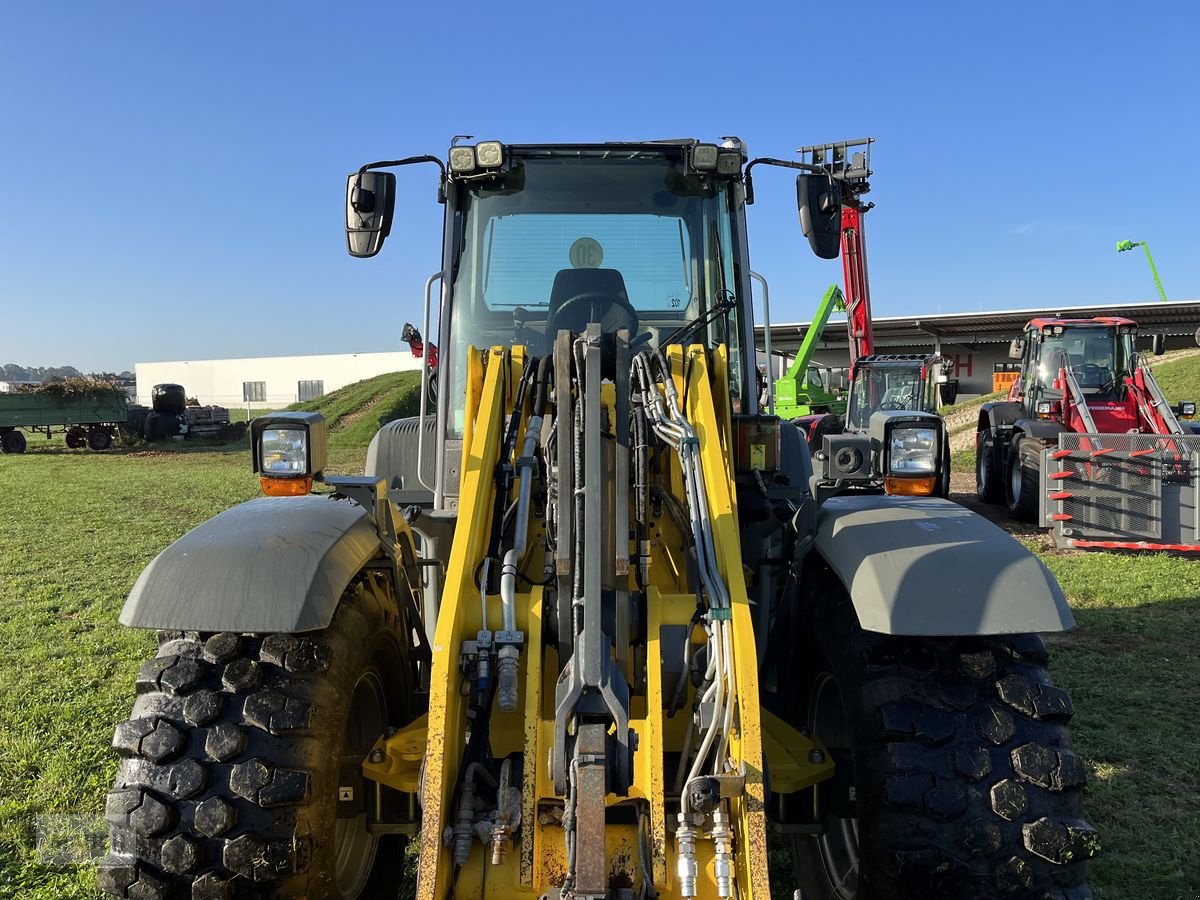 Hoflader a típus Weidemann  9080 Radlader VOLVO / TPV, Gebrauchtmaschine ekkor: Burgkirchen (Kép 11)