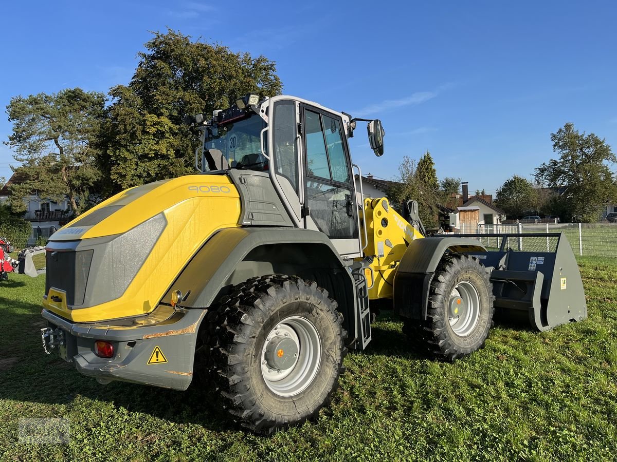 Hoflader a típus Weidemann  9080 Radlader VOLVO / TPV, Gebrauchtmaschine ekkor: Burgkirchen (Kép 16)