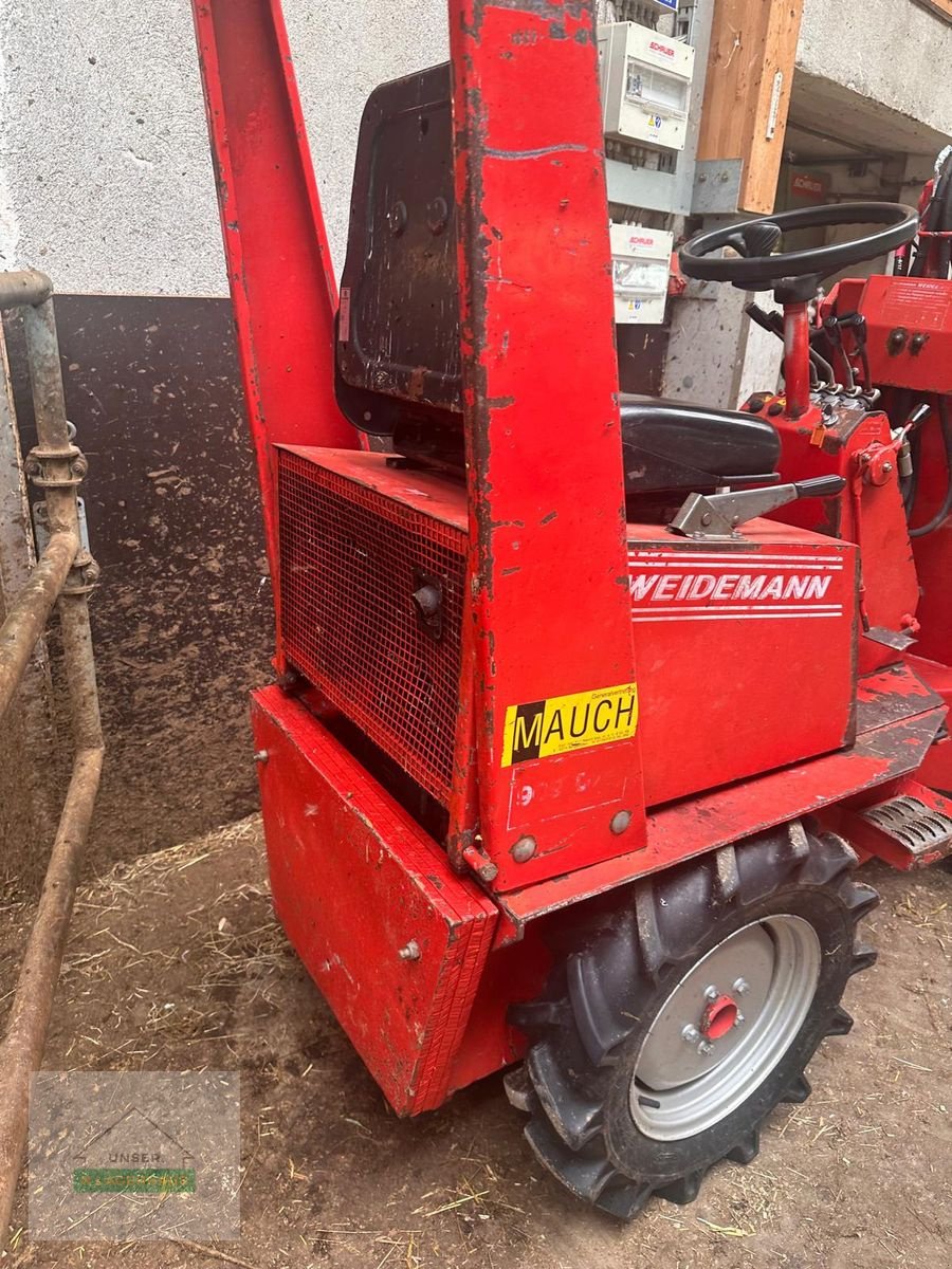 Hoflader van het type Weidemann  909B/R, Gebrauchtmaschine in Schlitters (Foto 4)