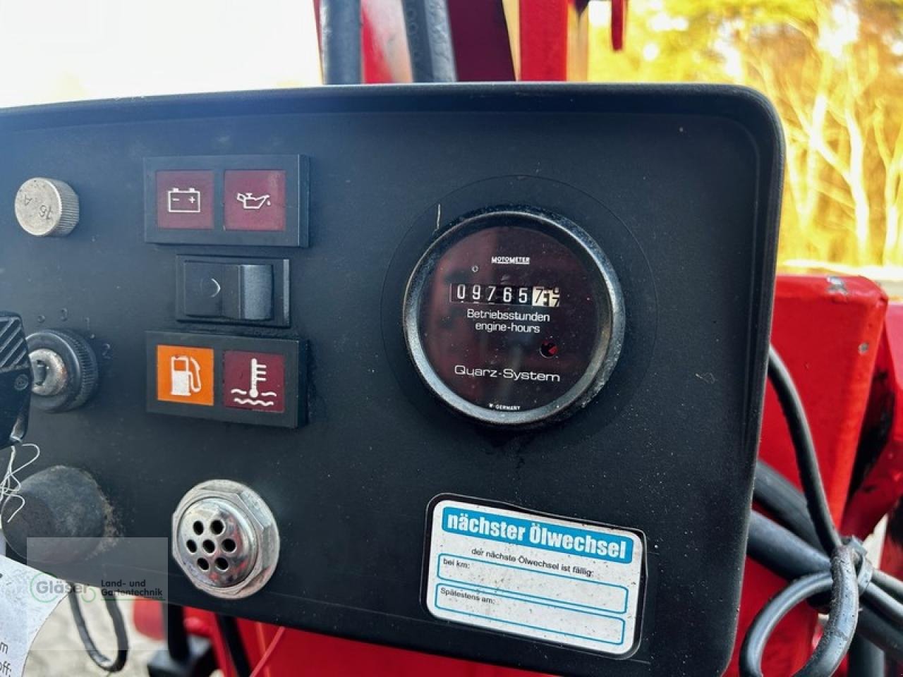 Hoflader Türe ait Weidemann  916 D/M, Gebrauchtmaschine içinde Drebber (resim 6)