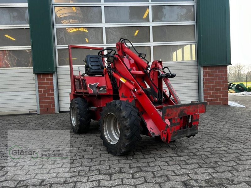 Hoflader des Typs Weidemann  916 D/M, Gebrauchtmaschine in Drebber (Bild 1)