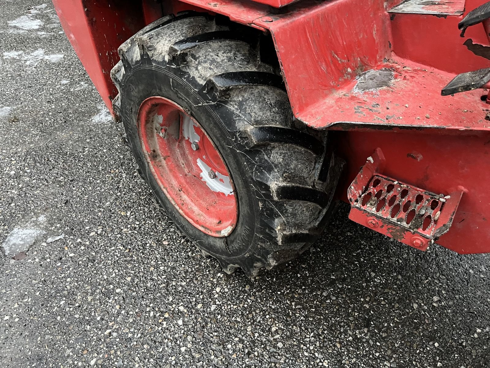 Hoflader typu Weidemann  917 D / M, Gebrauchtmaschine w Bad Leonfelden (Zdjęcie 7)