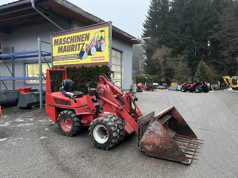 Hoflader del tipo Weidemann  917 D / M, Gebrauchtmaschine en Bad Leonfelden