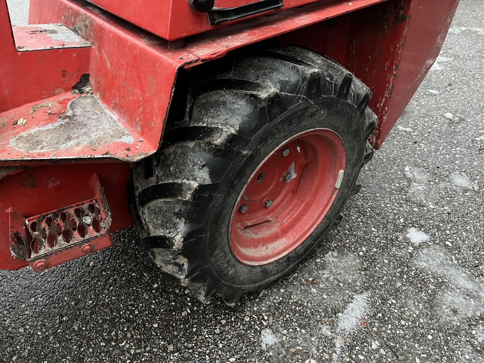 Hoflader typu Weidemann  917 D / M, Gebrauchtmaschine w Bad Leonfelden (Zdjęcie 9)