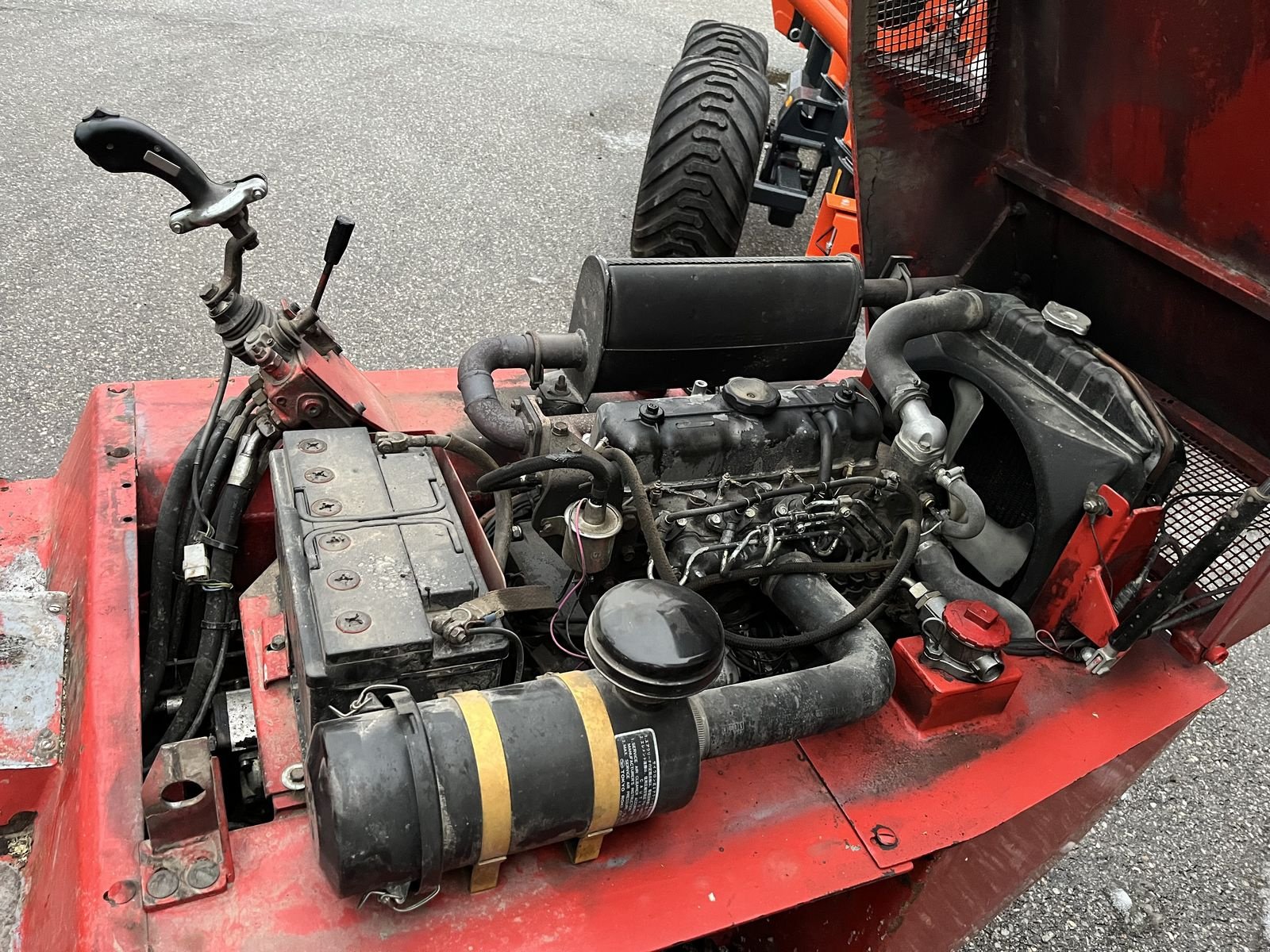 Hoflader typu Weidemann  917 D / M, Gebrauchtmaschine w Bad Leonfelden (Zdjęcie 10)