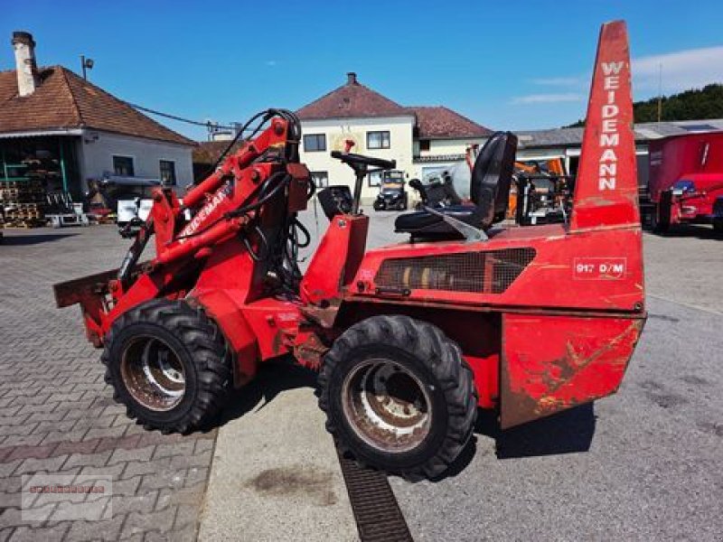 Hoflader of the type Weidemann  917 mit Joystick + Kardanwelle + Ölkühler 4 Zyl, Gebrauchtmaschine in Tarsdorf (Picture 9)