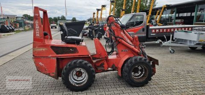 Hoflader of the type Weidemann  917 mit Joystick + Kardanwelle + Ölkühler 4 Zyl, Gebrauchtmaschine in Tarsdorf (Picture 20)