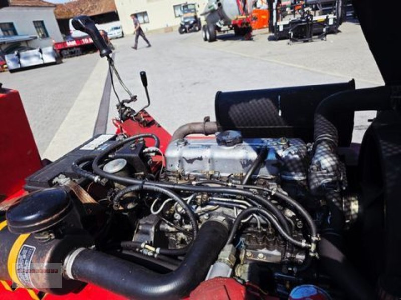 Hoflader of the type Weidemann  917 mit Joystick + Kardanwelle + Ölkühler 4 Zyl, Gebrauchtmaschine in Tarsdorf (Picture 2)