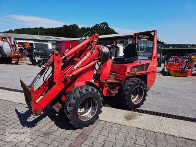 Hoflader of the type Weidemann  917 mit Joystick + Kardanwelle + Ölkühler 4 Zyl, Gebrauchtmaschine in Tarsdorf (Picture 5)
