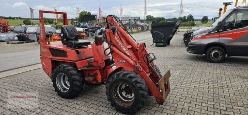 Hoflader of the type Weidemann  917 mit Joystick + Kardanwelle + Ölkühler 4 Zyl, Gebrauchtmaschine in Tarsdorf (Picture 19)