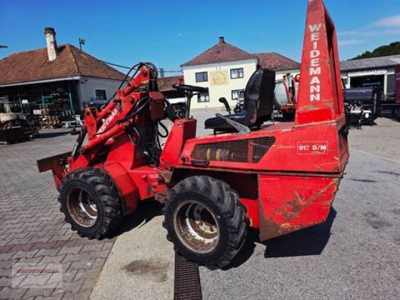 Hoflader of the type Weidemann  917 mit Joystick + Kardanwelle + Ölkühler 4 Zyl, Gebrauchtmaschine in Tarsdorf (Picture 10)